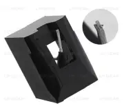 LP Gear Nude Micro Ridge Upgrade Stylus/Needle Replaces ATN95E & More - 710-DNMR