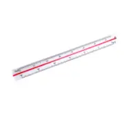 Scale Ruler 15cm Engineer Triangular Scale Architect Rulers 1:100 1:200 1:300