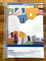 AMPLIFY Core Knowledge Language Arts Grade 4 Unit 6 Contemporary Fiction Journal
