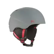 Anon Helo Round Fit Helmet in Grey - Size -