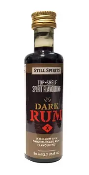 Still Spirits Top Shelf Dark Rum Flavoring (Does Not Contain Alcohol)