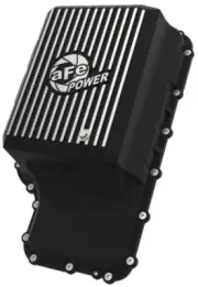 aFe 46-71220B Transmission Pan For Fits 2020-2021 Ford Trucks 10R140 (for: Ford)