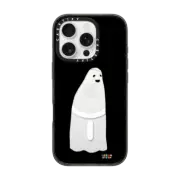 iPhone 16 Pro Impact Case MagSafe Compatible Ghost Mirror