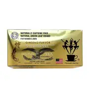 3 Ballerina Tea Herbal Drink - Extra Strength Ginseng Flavour