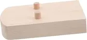 CORHAD Cello Bridge Support Tool: Professional Luthier Workshop Equipment Durable And Reliable Ideal For Cello Repair And Maintenance Easy To Use