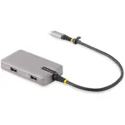 StarTech.com USB-C Multiport Adapter HDMI USB Hub [104B-USBC-MULTIPORT]