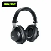 在飛比找誠品線上優惠-SHURE AONIC40主動抗噪藍牙頭戴式耳機/ 黑