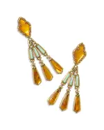 Kendra Scott Adeline Statement Earrings