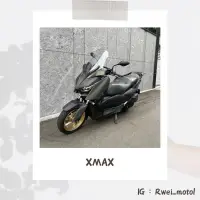 在飛比找蝦皮購物優惠-yamaha XMAX 300 abs 公司車 三葉 大羊 