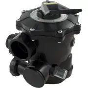 Hayward SP0740DE Side Mount Selecta-Flo Multiport Backwash Valve 2in for DE