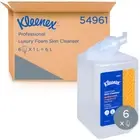 Kleenex Luxury Foam Antibacterial Hand Soap 6 x 1 Litre (54961)