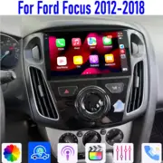 9" For Ford Focus 2012-2018 Android Car Stereo Radio Apple Carplay GPS Head Unit (for: Ford)