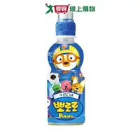 在飛比找樂天市場購物網優惠-韓國paldo啵樂樂乳酸飲料235ml(牛奶)【愛買】