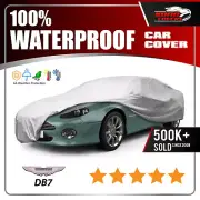 Aston Martin Db7 Convertible 6 Layer Car Cover 1997 1998 2000 2001 2002 2003
