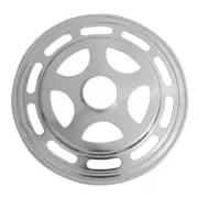 PRO+ FREEWHEEL BICYCLE SPOKE PROTECTOR 7-1/2 HC-971 ALL CHROME