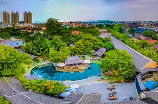 國悦·九曲灣温泉別墅度假酒店Guoyue Jiuquwan Hot Spring Villa Holiday Hotel