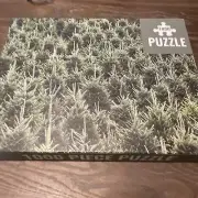 Christmas Trees Puzzle 1000 Pieces New In Box By Talking Tables