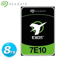 在飛比找良興EcLife購物網優惠-Seagate 希捷 3.5吋 8TB Exos 企業硬碟 