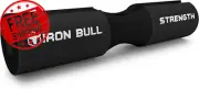 Advanced Squat Pad - Barbell Pad for Squats, Lunges & Hip Thrusts - Neck & Shoul