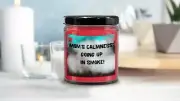 Mom/Apple 9ozr: Mom's Calmness Going Up In Smoke