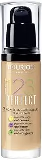 Bourjois 1,2,3 Perfect Foundation 55, Dark Beige, 30ml