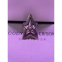 在飛比找蝦皮購物優惠-已售出 Cody sanderson 星星戒指