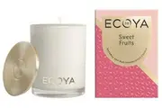 Ecoya Greatest Hits Madison Jar Candle - Sweet Fruits