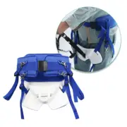 Big Game Fishing Gimbal Fighting Waist Belt Rod Stand Up Jigging Holder Harness