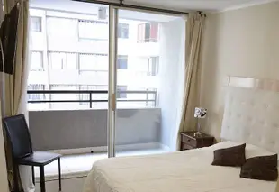 阿摩布拉多聖塔羅沙公寓飯店
