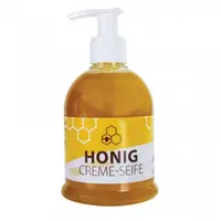 在飛比找PChome24h購物優惠-【德國Bienen-Diätic】蜂蜜溫和液體皂 250ml