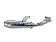 Kawasaki KLX 140G Exhaust 2017-2024 GPR Deeptone Inox, DB Killer, Full System