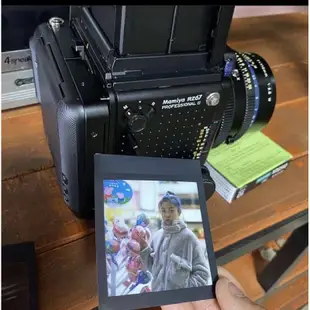 【S.T老相機】 mamiya rz67改拍立得機背,不含機身鏡頭（訂製品）