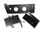 OUTBACK ACCESSORIES' BATTERY TRAY TO SUIT VOLKSWAGEN AMAROK (NOT V6)