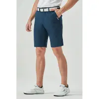在飛比找蝦皮商城精選優惠-高爾夫球褲 男士 夏季 高爾夫 短褲 男士 高爾夫球服裝男