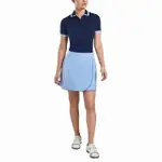 【G/FORE】女士 高爾夫球裙 HYBRID SKORT 水藍色(G4LS22B10-VISTA)
