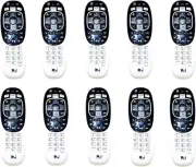 10 Pack - DIRECTV RC73 IR/RF Remote Control