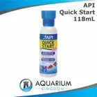 API Quick Start 118mL Bacteria for Instant Addition of Fish in New Tank Aquarium