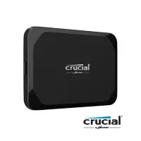 在飛比找Yahoo奇摩購物中心優惠-美光 Micron Crucial X9 1TB 外接式 固