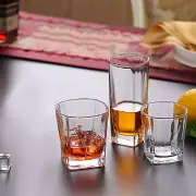 Whiskey Glass Beer Glass Glass Foreign Wine Glass Water GlassDrinking Glasses (