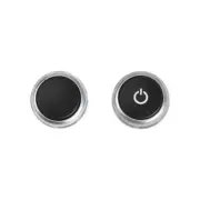 Machine Switch Button for F10 F01 F02 Radio Switch Volumes Knob 63139328426