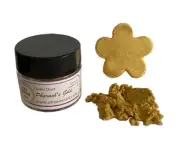 PHARAOH'S GOLD METALLIC Luster Dust Cake Fondant Decoration 4 grams container