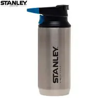 在飛比找樂天市場購物網優惠-[ STANLEY ] 登山真空保溫瓶0.35L 不鏽鋼色 