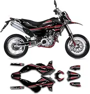 Kungfu Graphics Custom Decal Kit for SWM RS650R RS 650R (Enduro) 2015-2021 Dirt Bike, Style No.SWMRSM650R1521013-KO