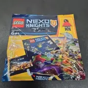 LEGO NEXO KNIGHTS Starter Pack (8 Piece Polybag Set) new,sealed,retired!