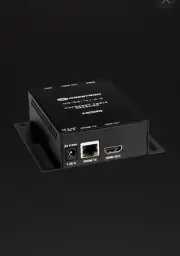Crestron HD-RX-101-C-E Surface Mountable DM Lite Receiver