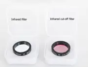 1.25'' IR Infrared Nebula Filter Astronomical Telescope Accessories 31.7mm