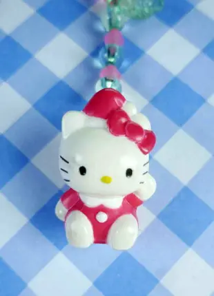 【震撼精品百貨】Hello Kitty 凱蒂貓 KITTY吊飾拉扣-聖誕節 震撼日式精品百貨