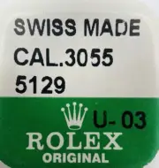 ROLEX FACTORY SEALED ROLEX DATE CORRECTOR 3055 5129