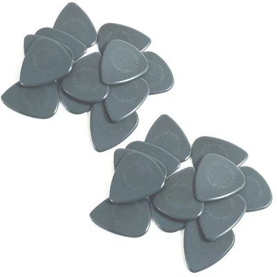 Dunlop Guitar Picks Prime Grip Delrin 500 24 Picks 1.50mm (450P1.50)