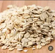Natural White Oats Al Kaseeh Products Quick Cooking 500g
